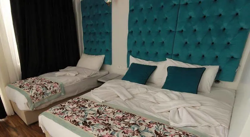 Baris Apart Aparthotel Istanbul