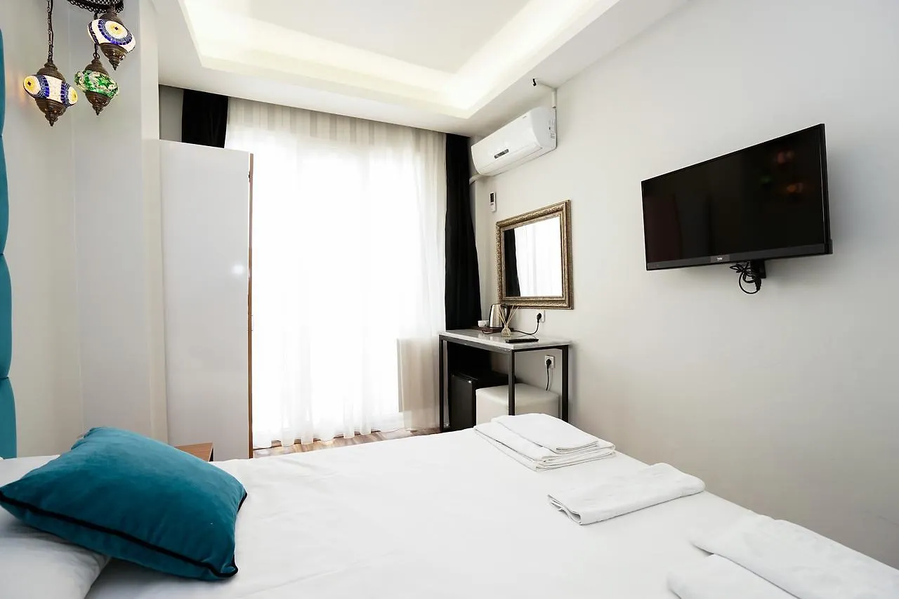 Baris Apart Aparthotel Istanbul