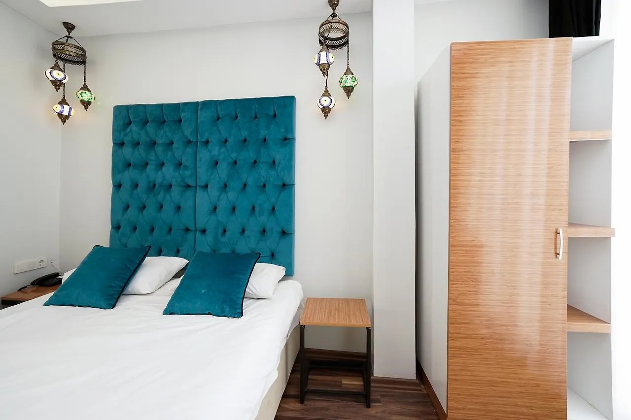 Baris Apart Aparthotel Istanbul Turkey